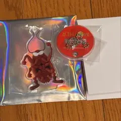 ほぼ日 MOTHERのおみせ アクスタキーチェーン　あれ　マザー2