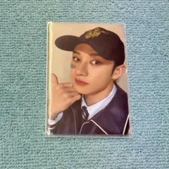 スキズ STRAY KIDS ポップアップ トレカ 購入特典 バンチャン