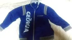 GEORGIA 缶コーヒー ウインドブレーカー ジョージア ジャンパー ブルゾン