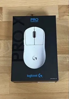 logicool G PRO X SUPERLIGHT ホワイト