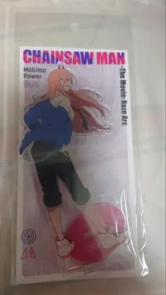 ★チェンソーマン パワー アクスタ★