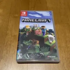 Nintendo Switchマインクラフト マイクラ ソフト