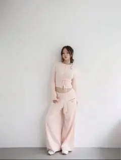Candice pants set up