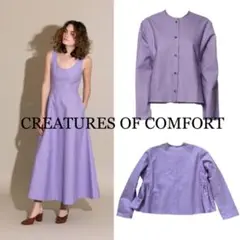 CREATURES OF COMFORT オーバーサイズ 定価8万ジャケット