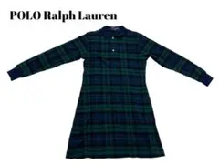 POLO Ralph Lauren ポロラルフローレン ワンピース チェック柄