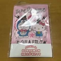 ASOKO ドラえもん　キティ　ジップロック