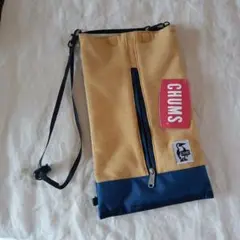 CHUMS Boxティシュ カバー