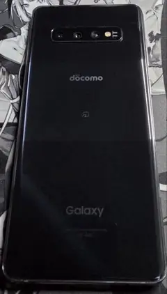 Galaxy S10 + 8GB/128GB sdカード○おサイフケータイ○