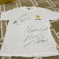 競艇選手　サイン入り　Tシャツ