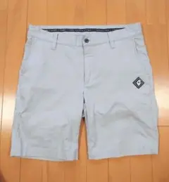 V12　 ライトグレー　 ショートパンツ