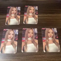 TWICE ツウイ アルバムトレカ