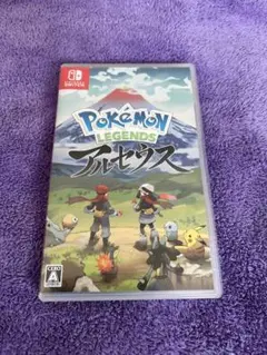 ポケモン レジェンズ アルセウス Nintendo Switch