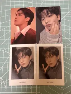 ATEEZは ジョンホ　GOLDEN HOUR Part.3 IYF