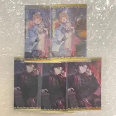 にじさんじ ボイスビジュアルカード ヴォックス・アクマ クララチャームウッド