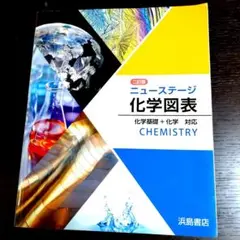 二訂版 ニューステージ 化学図表