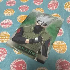 NARUTO はたけカカシ ブロマイドガム カード SP.04