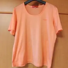 ungaro 半袖オレンジTシャツ
