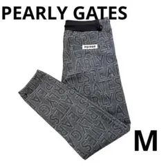 最終値下げ！【新品未使用】PEARLY GATES パーリーゲイツ メンズ M