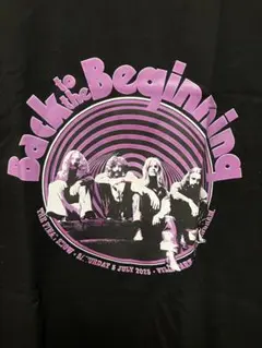 Black Sabbath Back To The Beginning Tシャツ