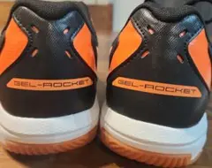ASICS GEL-ROCKET 10 バレーボールシューズ 27.0cm