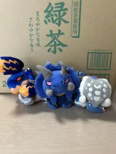 2025年最新】ブラキディオス ぬいぐるみの人気アイテム - メルカリ