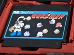 ワープマン ファミコンソフト