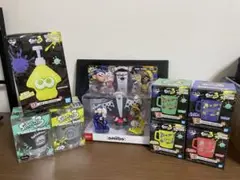 スプラトゥーン3グッズまとめ売り