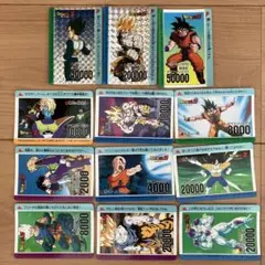 ドラゴンボール データカードダス爆裂インパクト　ポルンガキャンペーンまとめ ドラゴンボール データカードダス爆裂インパクト ポルンガ