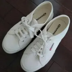 美品★SUPERGA