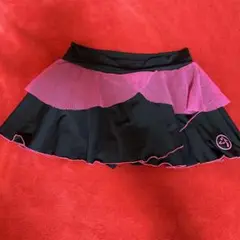 ZUMBA スカート　新作　正規品 ZUMBAウェアスカート - メルカリ