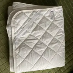NITORI 敷きパッド 吸水速乾 セミダブル 120cm x 200cm