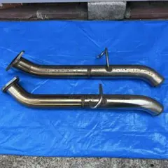 SC430 40ソアラ　ストレートマフラー　エキゾースト　魚太郎 SC430 40ソアラ ストレートマフラー エキゾースト 魚太郎様 専用
