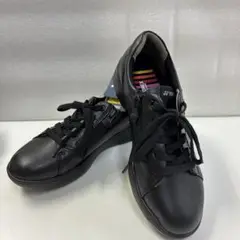 ヨネックス ブラック パワークッション サイドジップ 22cm