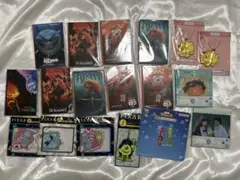 【未開封品】Disney ピクサー 一番くじ まとめ売り モンスターズインク
