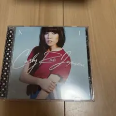 Carly Rae Jepsen Kiss CD