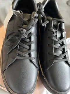Hawkins Sports ブラック スニーカー　新品未使用品
