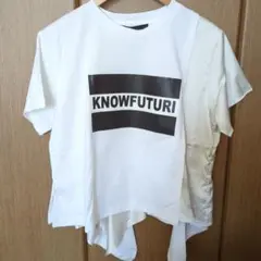ミカーレミカーレ　リメイク風 Tシャツ