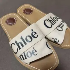 Chloe サンダル