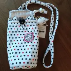 CRAFT HOLIC 千葉ロッテマリーンズ　マスコット付きペットボトルホルダー