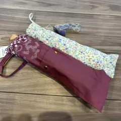 晴雨兼用　折りたたみ傘　新品　2本まとめて