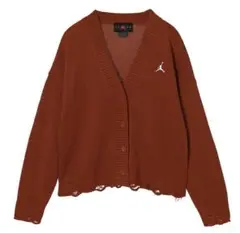 【新品】 NIKE JORDAN ナイキ ジョーダン カーディガン