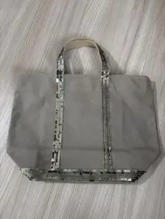 バネッサブリューノ　トートバッグ　グレージュ
