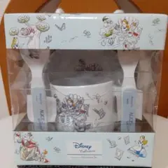 Disney アリス・イン・ワンダーランド ベビー用食器セット