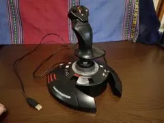 THRUSTMASTER T.Flight Stick X 　PS3『蒼の英雄』