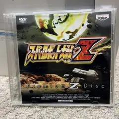 スーパーロボット大戦Z premium Z Disc