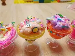 ミニチュアデザートカップセット