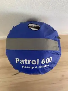 イスカ パトロール600