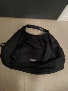GOOSEKET ストローラーバッグ ブラック