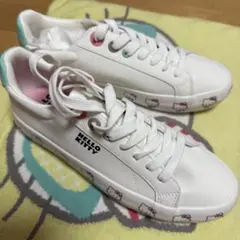 Bershka Hello Kitty boot♡キティブーツ Bershka Hello Kitty boot♡キティブーツ - メルカリ