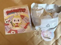 新発売　ポップマート　ロマンティックリングボックス４　スカルパンダ